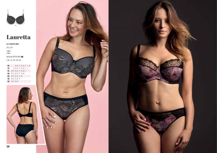 Gaia Lingerie Gaia Lingerie-fall Winter 2018-15  Fall Winter 2018 | Pantyhose Library